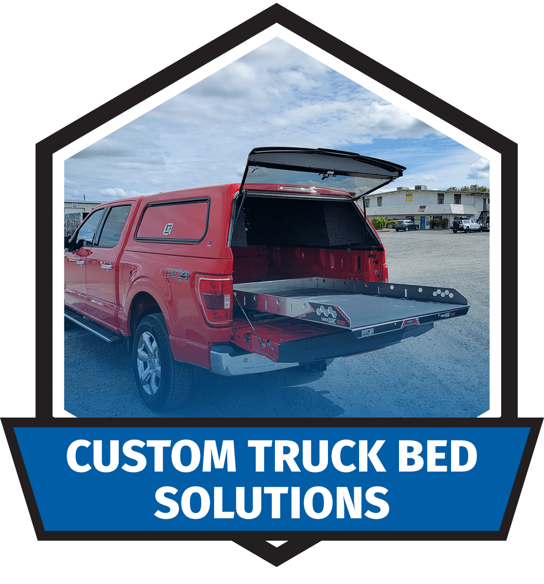 CustomTruckBed